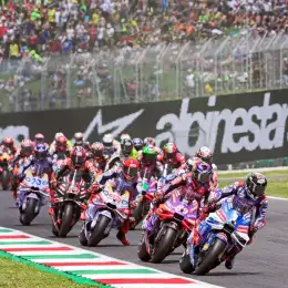MotoGP: la categoría anunció que llevará diseños retro en Silverstone por sus 75 años