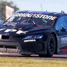 TC: Jakos: “Tengo buenas expectativas para Rafaela, voy por la revancha”