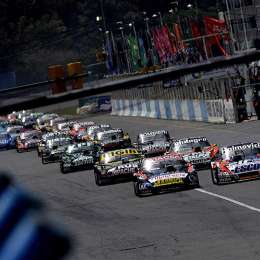 TC: ¿Quién es el piloto y cuál es la marca con más triunfos en Rafaela?