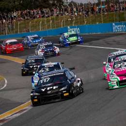 El seguimiento de la final del TC2000 en Rosario al estilo de Carburando