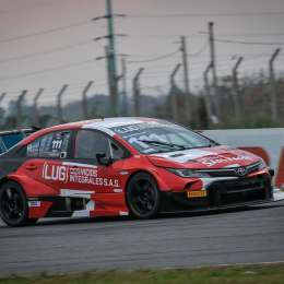 TC2000: Campillay reveló detalles de su fortísimo accidente en Rosario