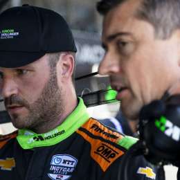 EXCLUSIVO: los detalles de la reunión entre Canapino y el Juncos Hollinger Racing