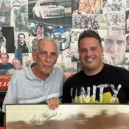 Javier Jack, el dueño de los autos históricos de Traverso: "Prometí armar un museo"