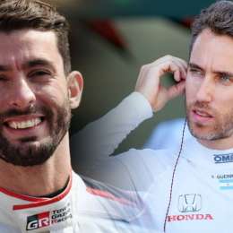 Guerrieri sobre la presencia de "Pechito" López en las 24 Horas de Le Mans: "Ojalá que lo pueda disfrutar mucho"