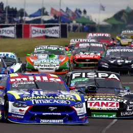 Ezequiel Giustozzi: "En lo personal, la idea del V8 me gusta"