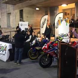 Oficialmente inaugurado el Superbike Argentino en Concordia 