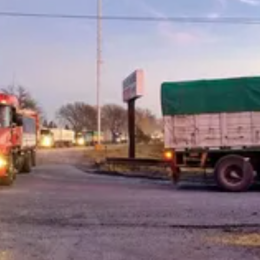 Un camionero mató a otro por una discusión de tránsito
