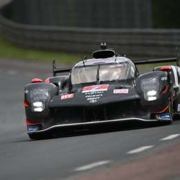 24 Horas de Le Mans: López y Varrone arrancaron con la actividad oficial