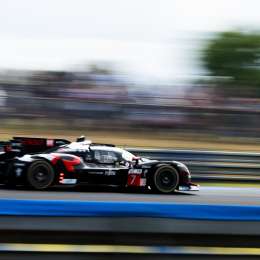 24 Horas de Le Mans: el Toyota de Pechito López se metió en la Hyperpole