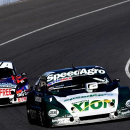 TC: El fabuloso duelo entre Canapino y Rossi en Rafaela