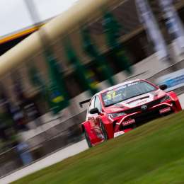 TCR South America: los horarios del fin de semana en Velocitta