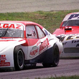 TC: el emotivo 1-2 de los Di Palma en Rafaela tras el fallecimiento de Rubén Luis