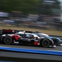 24 Horas de Le Mans: le quitaron los tiempos de clasificación al Toyota de Pechito López