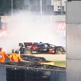 24 Horas de Le Mans: el despiste que generó la sanción al Toyota de Pechito López