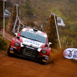 Rally Argentino: Mina Clavero será sede del Gran Premio Coronación