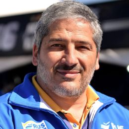 TC: Cruzzetti habló sobre la actualidad de RUS Med Team en la categoría