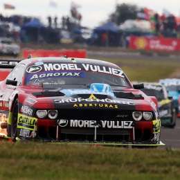 TC: Juan Martín Trucco en Carburando Radio: "Fue una prueba muy buena. Sacamos muchas conclusiones"