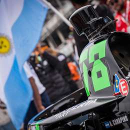 IndyCar: ¿Qué idea tiene el Juncos Hollinger Racing para el futuro de Canapino?