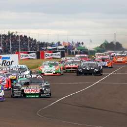 ¿Cuánto sale la entrada del TC en Rafaela?