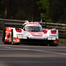 24 Horas de Le Mans: el Porsche nro 6 se llevó la pole position en una infartante definición