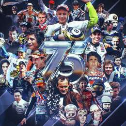 MotoGP: se cumplen 75 años de la creación del Campeonato del Mundo