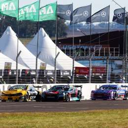 Acá están los horarios de un nuevo fin de semana de automovilismo