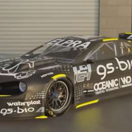 TC: Kevin Candela reveló el diseño de su Torino "Next Gen" que presentará en Posadas
