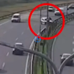 Alcoholizado chocó a un motociclista y le provocó la muerte