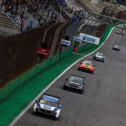 TCR South America: los horarios de transmisión de Carburando