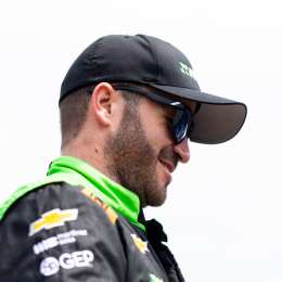 EXCLUSIVO: Canapino destacó el crecimiento del Juncos Hollinger Racing en Road America