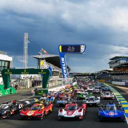 EXCLUSIVO: Agustín Canapino confesó sus ganas de correr en Le Mans