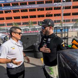 IndyCar: ¿Cuándo se resolverá al futuro de Canapino para 2025?