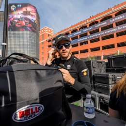 IndyCar: reviví la nota exclusiva de Agustín Canapino en Carburando Radio