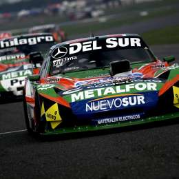 TC: la racha adversa que intentará cortar Dodge en Rafaela