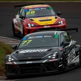 TCR South America: Reis dominó el Shakedown en Velocitta