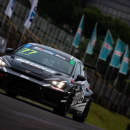TCR South America: Reis, el más rápido en la Práctica 1 en Velocitta