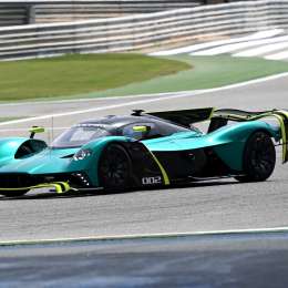 WEC: Aston Martin confirmó que se sumará a la categoría Hypercar en 2025