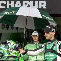 TC: el dilema que tiene Facundo Chapur sobre los autos de nueva generación