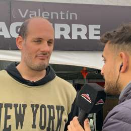 Mangoni, antes del TC en Rafaela: “Venimos mejorando y esos nos ilusiona con ser protagonistas”