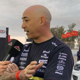 Carlos Serpero: “No tengo dudas de que los autos nuevos van a ser muy competitivos en Rafaela”