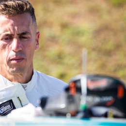 TCR South America: Leo Pernía analizó el arranque de la actividad en Brasil