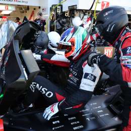 24hs de Le Mans: ¿Cómo les fue a los autos de Pechito López y Varrone en el Warm-Up?