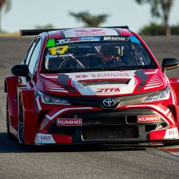 TCR en Velocitta: ¿Qué sucedió con Matías Rossi en la segunda práctica?