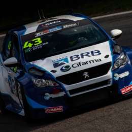 TCR South America: Cardoso, el poleman en Velocitta