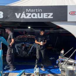 TC: tres protagonistas cambiaron de motor tras el primer ensayo