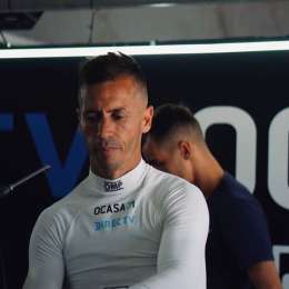 TCR South America: Pernía: “Estamos en etapa de aprendizaje, pero rápidamente ya estamos adelante”