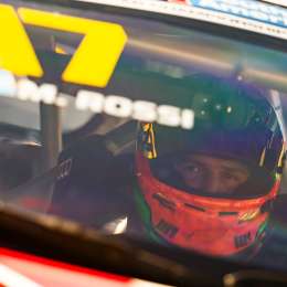 TCR South America: Rossi largará tercero la final en Velocitta: "Lo dimos todo en la qualy"