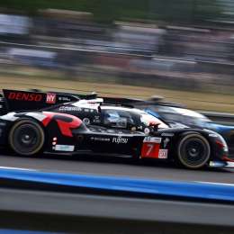 24 Horas de Le Mans: ¿Cómo les fue a Pechito López y a Varrone en las primeras tres horas?