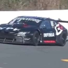 TC: Andrés Jakos sufrió la rotura del motor cuando comenzó la clasificación