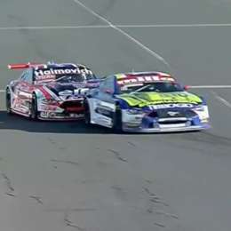 TC: ¡Al límite! La lucha de Mariano Werner y Germán Todino en plena clasificación en Rafaela